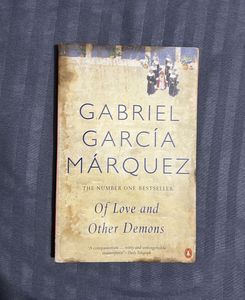Of Love and Other Demons