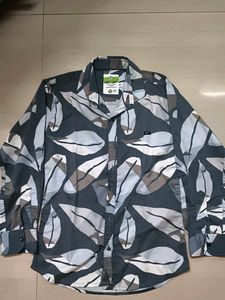 Boys Formal Shirt
