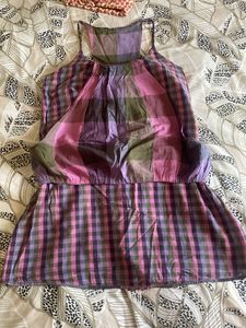 Mini Dress Cum Short Kurta