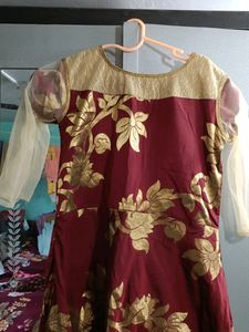 Branded Gown
