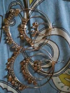Earrings