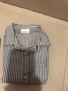 Combo 2 Cotton Shirts