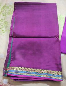 New Unstitched Saree