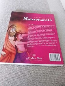 The Illustrated Mahabharata