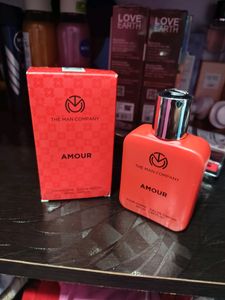 The Man Company Amour Eeu De Parfum ❤️