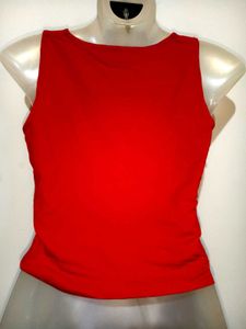 🎊Buy 1, Get 1 Free🎁32"-34"Red Tank Top