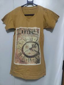Vintage cozy skinFit Tshirt For Women