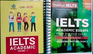 IELTS Easy Book Or Exam Guide