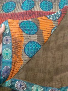 83)New Multicolour Saree