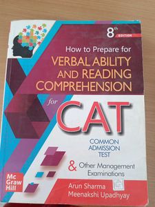 CAT Exam Prep Books - Arun Sharma