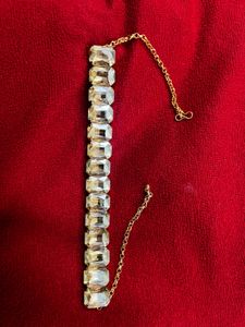 Elegant Gemstone Necklace Set