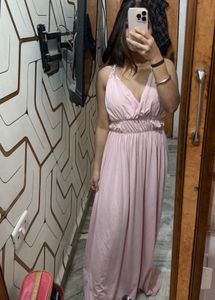 Baby Pink Gown
