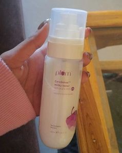 Plum Rice Water Serum &amp; Milky Toner