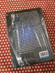 Dr. Joe Dispenza Book Set