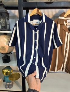 Zara Half Sleeve Shirt