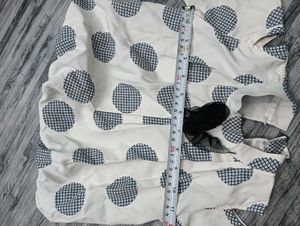 Skirt Top For Baby Doll