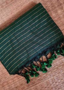 Pure Cotton Saree – Soft, Lightweight