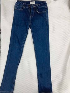 Kids Blue Denim Jeans