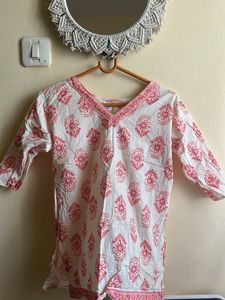 Old Navy Printed Tunic