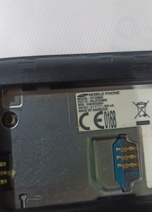 Samsung GT-S3802