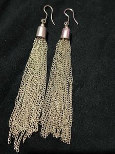 Tassel Drop Earrings