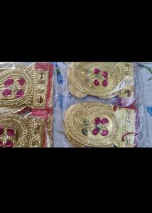 Diwali door banderwal pack of 4