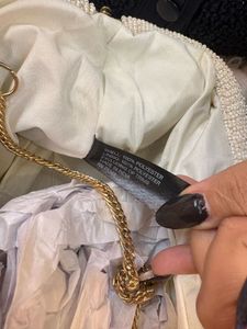 Anthropology Vintage Beaded Evening Bag