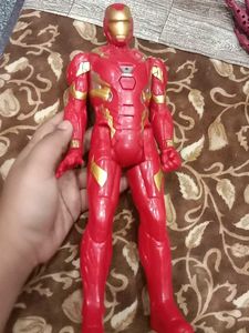 Iron Man Action Figure
