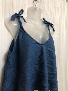 Blue Slee Stylish Top