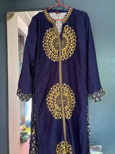 Beautiful Thread Work Kurta
