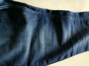 Shaded Denim Jeans