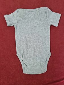 Combo Of New Small Sleeve Onesies