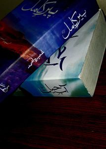 Peer-e-Kamil Novel