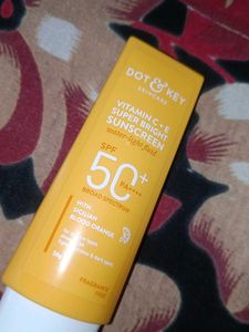 Dot &amp; Key Vitamin C+E Sunscreen SPF 50