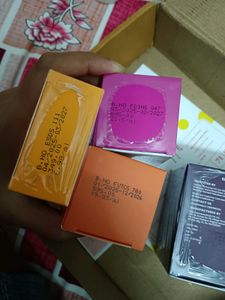 Foxtale Serum, Sunscreen &amp; Mask
