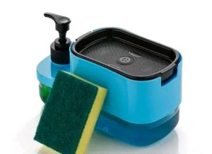 2 in 1 Dihwaser And Handwash Container