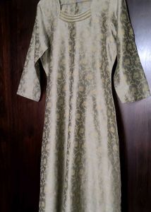 Jamawar Full Jaal Salwar Kurta Set For Ladies.
