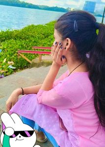 Pink Embroidered Kurti