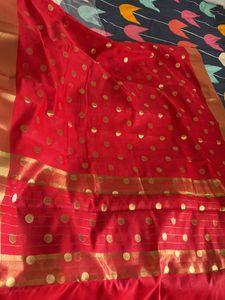 NAYANTHARA MA&#39;AM INSPIRED SAREE