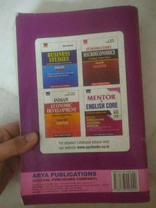 Accountancy Class 12th Part A Volume 1 CBSE Book