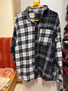 Cotton Checks Shirt