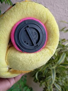 Plush Snake Coin Purse Soft Toy With Gullak