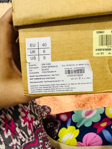 Original Brand Sandal