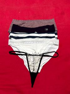 Combo 5 brief size 36