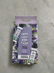 Love Beauty & Planet Shampoo