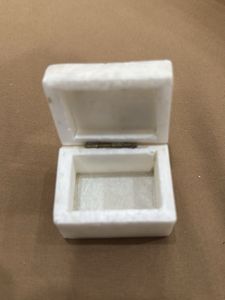 Marble Ring Box