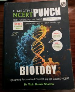 PW NCERT Punch Biology