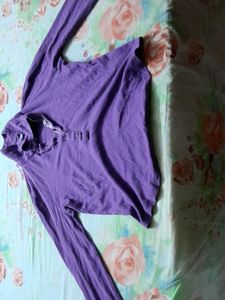 2 Full Sleeves Used Tees