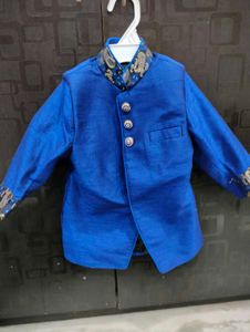 Kids Sherwani Set