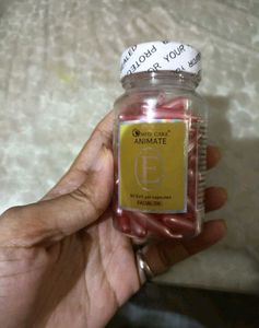 Animate Facial Oil Capsules